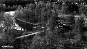Kyrkbron i Hörnefors